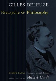 Nietzsche and Philosophy (Gilles Deleuze)