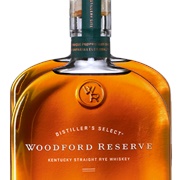 Woodford Reserve Kentucky Rye Brown Jug Select 2019