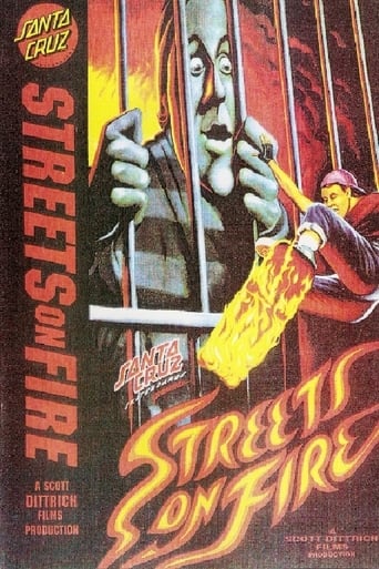 Santa Cruz Skateboards - Streets on Fire (1989)