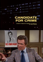 Columbo: Candidate for Crime (1973)