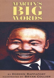 Martin's Big Words: (Doreen Rappaport)