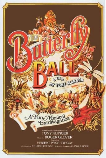 The Butterfly Ball (1977)