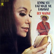 Your Red Scarf Matches Your Eyes - Guy Marks