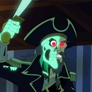 Be Cool, Scooby-Doo!: The Curse of Half Beard's Booty