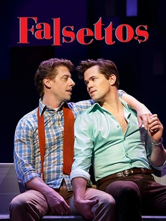 Falsettos: Live From Lincoln Center (2017)