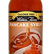 Walden Farms Zero Calorie Syrup