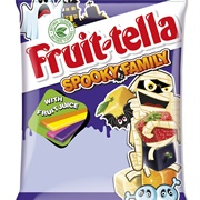 Fruit-Tella Spooky Family