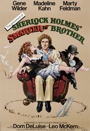 The Adventure of Sherlock Holmes' Smarter Brother (1975)