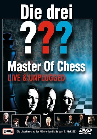 Die Drei ??? - Master of Chess (2008)