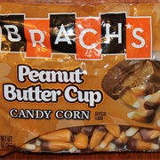 Brach's Peanut Butter Cup Candy Corn