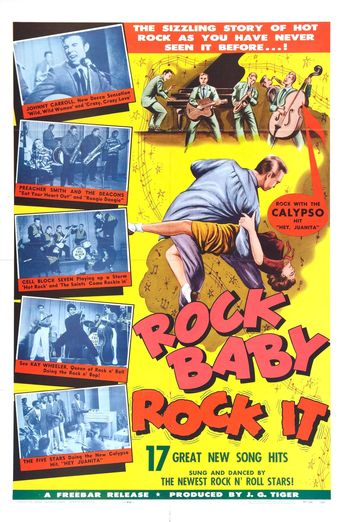 Rock Baby - Rock It (1957)
