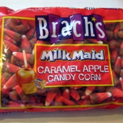 Brach&#39;s Milk Maid Caramel Apple Candy Corn