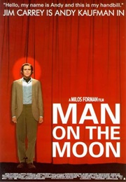 Man on the Moon (1999)