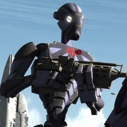 Cad Bane's Commando Droid 2