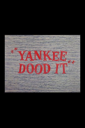 Yankee Dood It (1956)