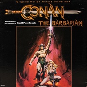 Basil Poledouris - Conan the Barbarian