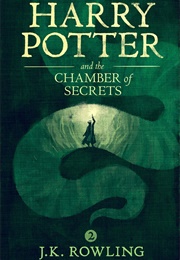 Harry Potter and the Chamber of Secrets (J.K. Rowling)