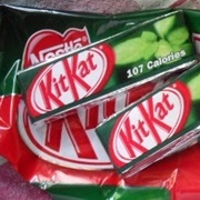 Kit Kat Mint Chocolate