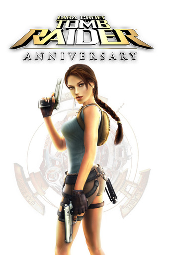 Lara Croft Tomb Raider: 10 Years (2007)
