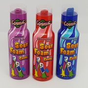 Cosmic Sour Foam Candy