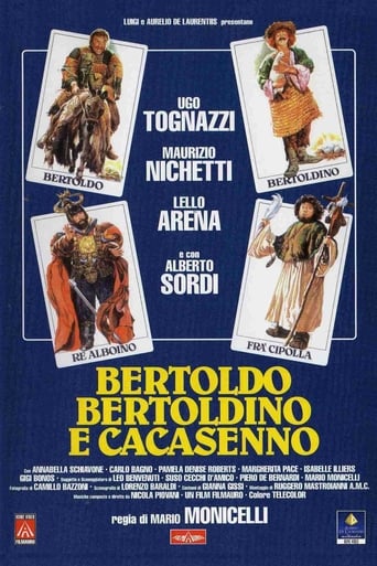 Bertoldo, Bertoldino E Cacasenno (1984)