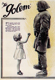 The Golem (1920)