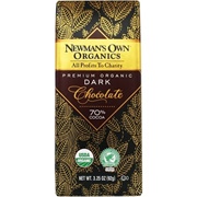 Newman's Own Premium Dark Chocolate 70%