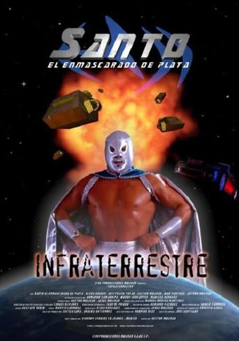 Santo: Infraterrestre (2001)
