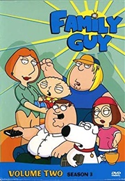 Family Guy - Vol. 2 (2003)