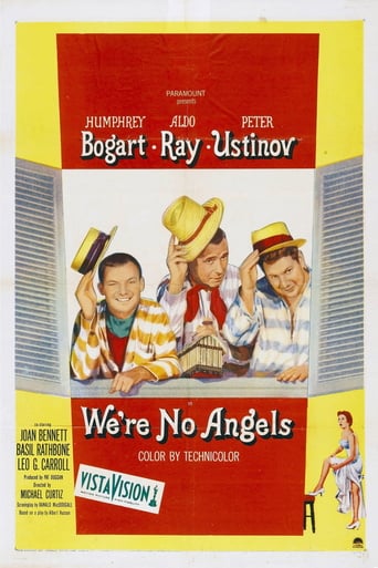 We&#39;re No Angels (1955)