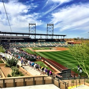 Cactus League Spring Training Baseball, Arizona