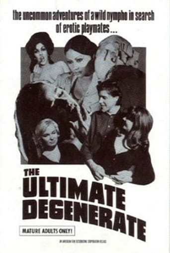 The Ultimate Degenerate (1969)