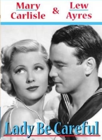 Lady Be Careful (1936)