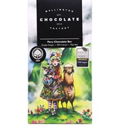 Wellington Chocolate Factory Peru Single Origin Bar