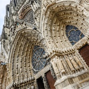 Reims: Cathédrale Notre-Dame