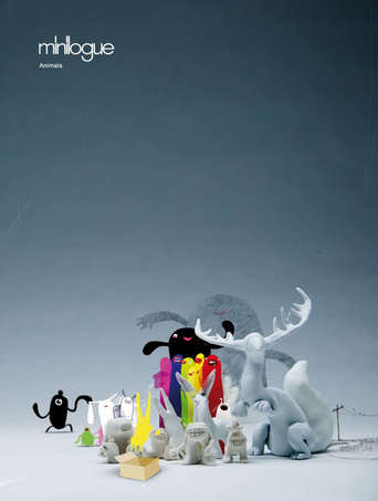 Minilogue - Animals the Movie (2009)