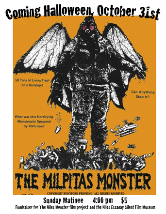 The Milpitas Monster (1976)