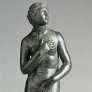 Aphrodite of Modesty