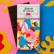 Le Chocolate De Francais Extra Dark 71%