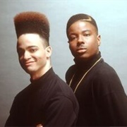 Kid N' Play