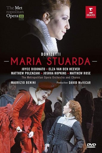 Maria Stuarda: The Metropolitan Opera (2013)
