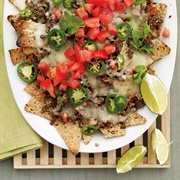 Fajita Nachos