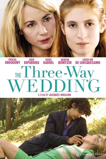 The Threeway Wedding (2010)