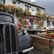 Johnnie Fox's Pub, Dublin