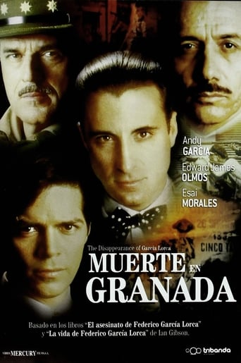 The Disappearance of Garcia Lorca (1996)