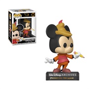 Beanstalk Mickey 800