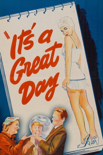 It&#39;s a Great Day (1955)