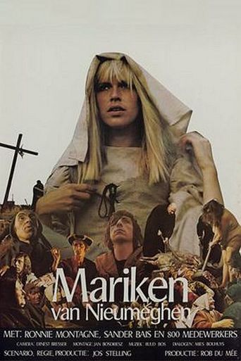 Mariken From Nieumeghen (1974)
