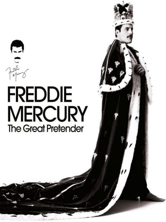 Freddie Mercury: The Great Pretender (2012)