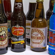 Birch Beer